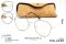 glasses MALAKER 86027 54[]20-145 C3